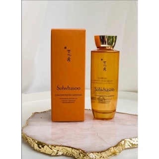 Sulwhasoo Concentrated Ginseng Renewing Water EX 150ml