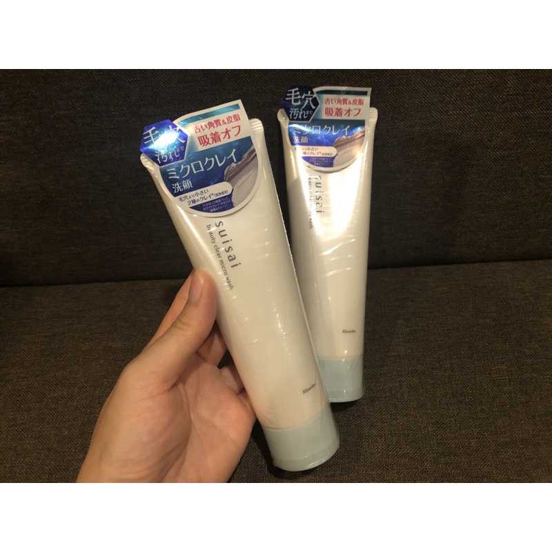 โฟมล้างหน้า Kanebo Suisai Beauty Clear Micro Wash