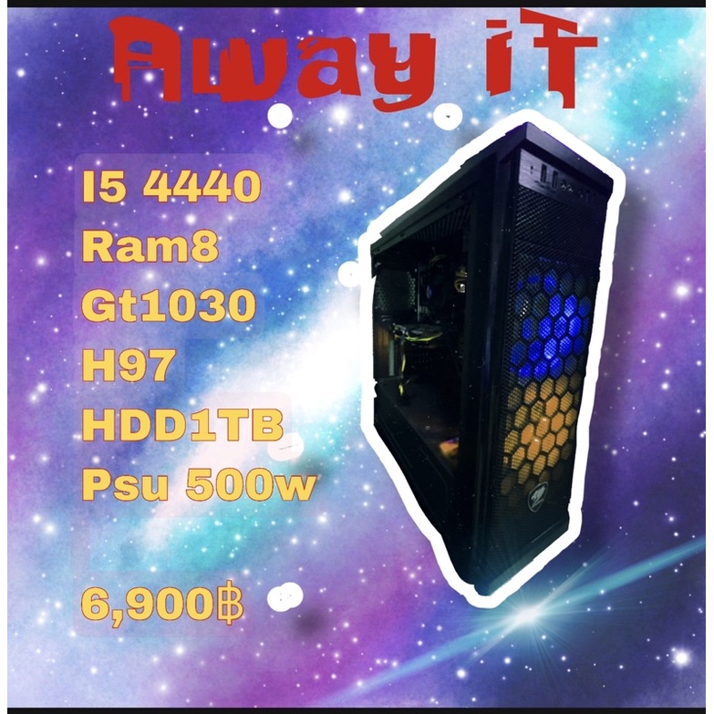 i5 4400 / gt1030 2g/ ram8