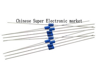 50PCS DB3 DB-3 Diac Trigger Diodes DO-35 DO-204AH