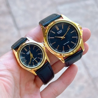 นาฬิกาข้อมือยี่ห้อคาสิโอ หน้าปัดมีสองขนาด 30,35มม. ระบบควอทช…