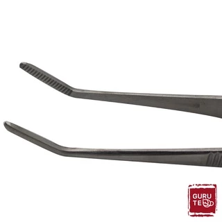 ฟอร์เซป ที่คีบแก้ว และใบชา สแตนเลส Tea Forceps