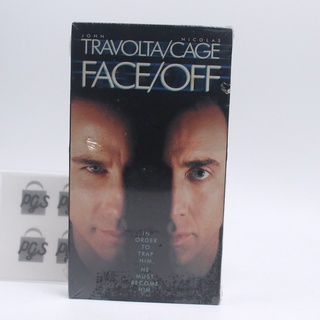 วีดีโอ เทป vhs face off usa 17822