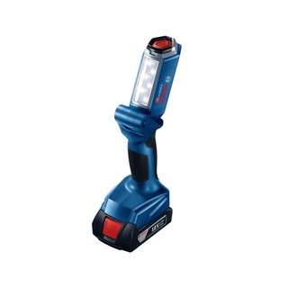 Repair lighting LED CORDLESS TORCH BOSCH GLI180 18V Emergency light torch Electrical work ไฟส่องซ่อม ไฟฉายไร้สาย LED BOS