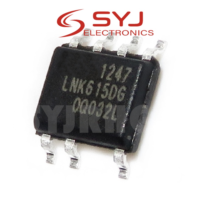 5 ชิ้น LNK615DG LNK615DN LNK615 SOP-7 ในสต็อก