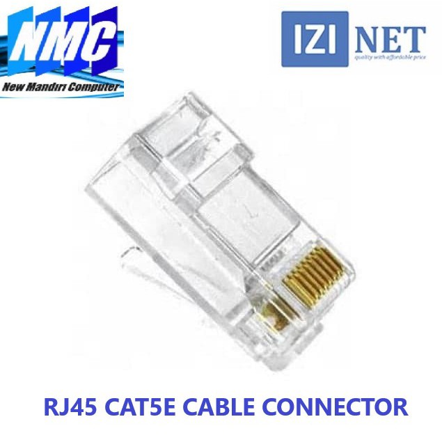 RJ45 CAT 5E CABLE CONNECTOR RJ45 CAT5E CABLE CONNECTOR RJ 45