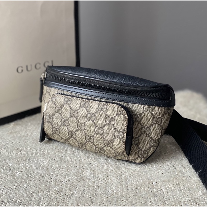 used gucci eden belt bag