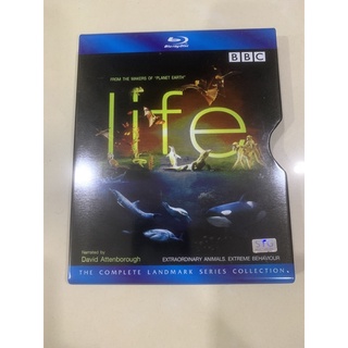 Blu-ray : สารคดี แท้ Life จากค่าย BBC