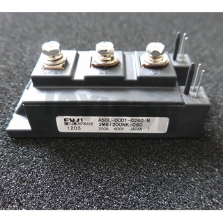 โมดูลพาวเวอร์ IGBT 2MBI200NK-060 2MBI200NK-060-01 2MBI300NK-060 2MBI300NK-060-01 2MBI400NK-060 2MBI400NK-060A-01 2MBI400NK-060-01