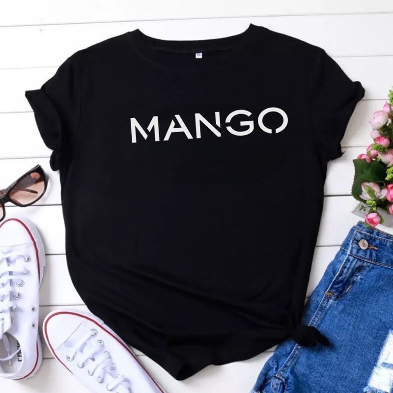 เสื้อยืด / เสื้อยืด MANGO