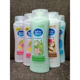 คอนดิชั่นเนอร์ บํารุงผม White Rain Sensations Hydrating Conditioner (443mL) Made in USA