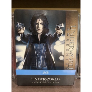 Blu-ray Steelbook เรื่อง Underworld Awakening : เสียงไทย บรรยายไทว