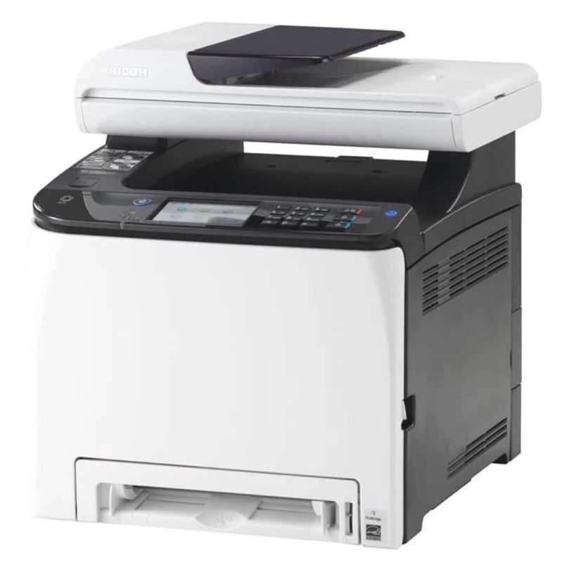 Multifunction Color Laser Printer Ricoh SPC-261 SFNw