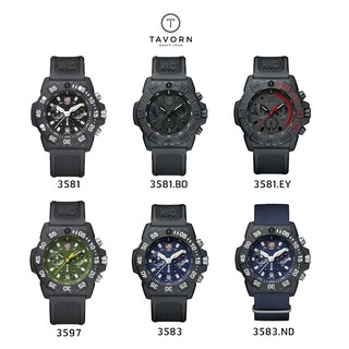 นาฬิกา Luminox Navy SEAL Chronograp 3580 Series