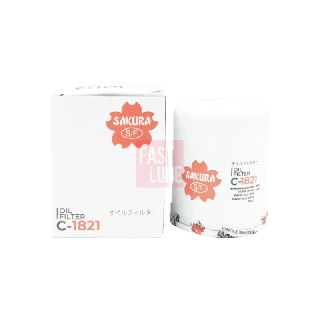 โปรโมชั่น : มี 8 รุ่นให้เลือก กรองเครื่อง SAKURA สำหรับรถญี่ปุ่น