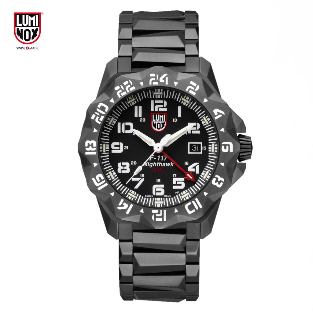 Luminox นาฬิกาข้อมือ F-117 NIGHTHAWK™ 6420 SERIES รุ่น XA.6422