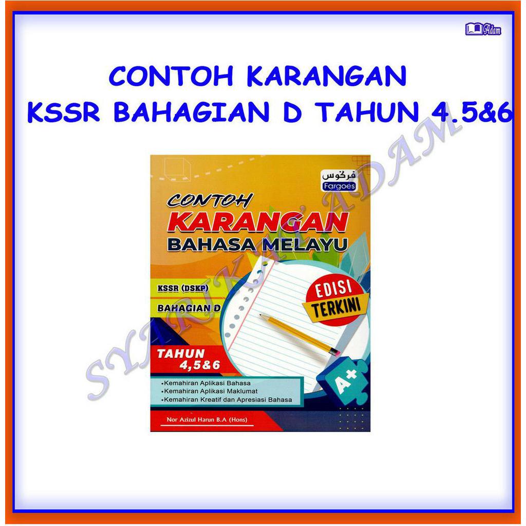 [ADM] EXAMPLE OF MALAY LANGUAGE ARRANGEMENTS KSSR HAPPY D YEAR 4.5 & 6