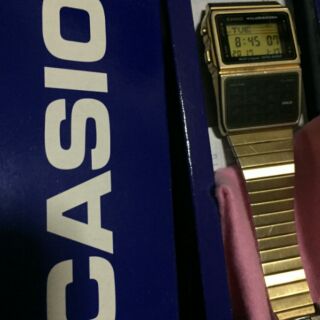 นาฬิกา casio มือสอง