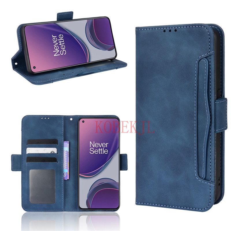 OPPO Reno 8 Reno8 Pro Z 8Z 8Pro Flip Case หนัง PU Multi-Card Slot กระเป๋าสตางค์เคสโทรศัพท์ Stand Hol