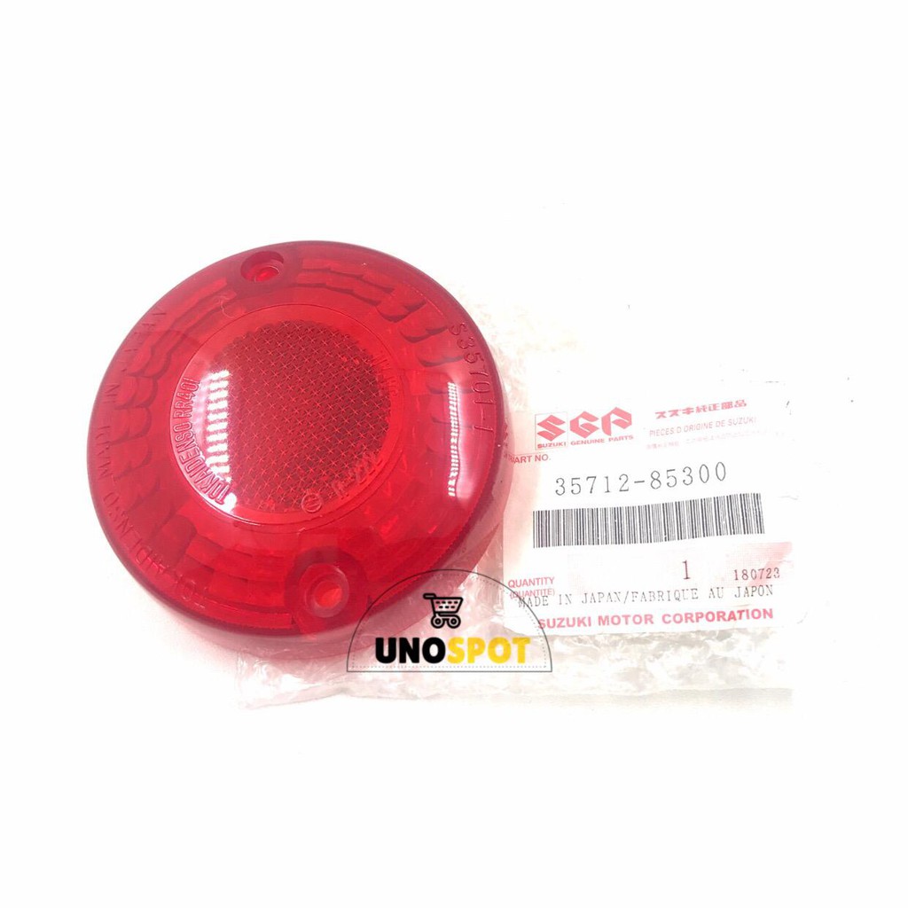 Mika Stoplamp Stop Lamp Suzuki Jimny Jakkrik LJ80 SGP ดั้งเดิม