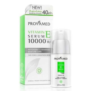 Provamed Vitamin E Serum 10000 IU 30 ml.