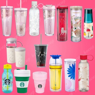 🔥Sale🔥 Starbucks Cold Cup Tumbler แก้ว สตาร์บัคส์ ของแท้ 100% + ถุงผ้า