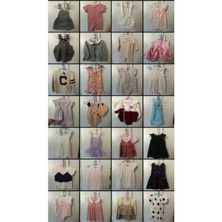 เสื้อผ้าเด็กมือสอง ชุดลูกสาวมือสอง #3