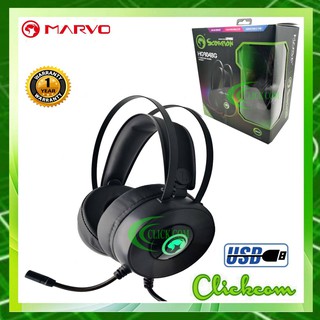 Marvo Scorpion For Gameing Headphone HG-9048G