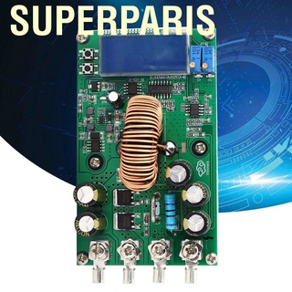 [Wholesale Price] Superparis Wd5020 Step - Down โมดูลเพาเวอร์ซัพพลาย DC 20A สามารถปรับได้