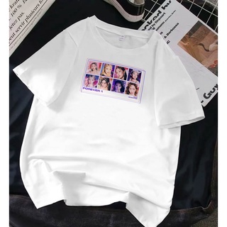 เสื้อยืด โอเวอร์ไซซ์ พิมพ์ลายตาราง Forever1S-5XL