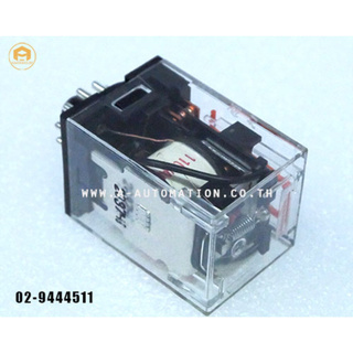 RELAY OMRON MODEL:MK3PN-I