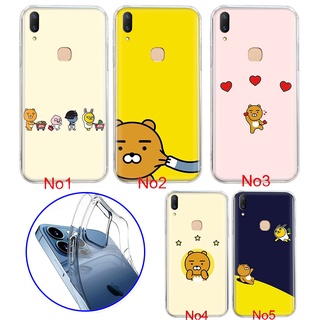 เคสนิ่ม ลายการ์ตูน Kakao Friends 305NO สําหรับ Realme 10 Pro 9 Plus C30S C35 C55