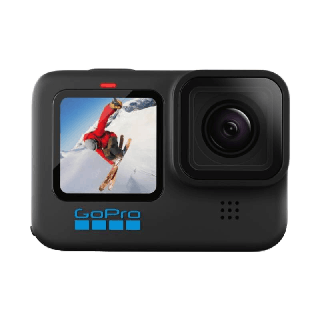 Gopro hero 10 Action Camera black (ประกันศูนย์ 1 ปี) สินค้ามีพร้อมส่ง