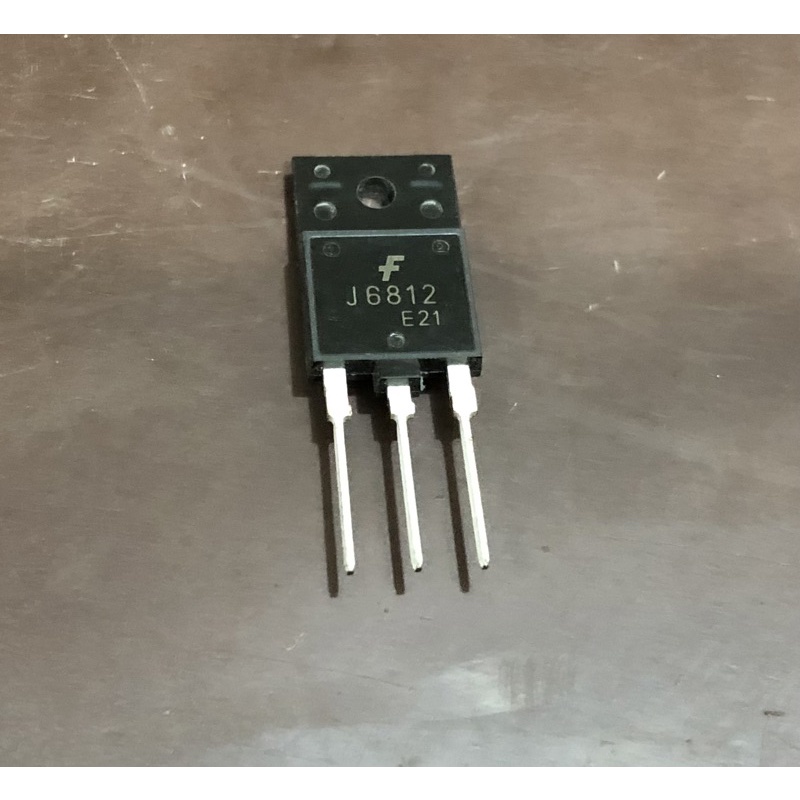 ทรานซิสเตอร์ J 6812*