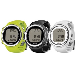 ( ฟรีค่าส่ง / ผ่อน 0% ) Suunto d4i without usb มี 3 สี