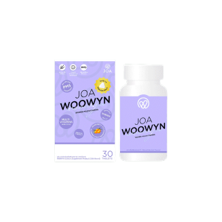 JOA Woowyn อาหารเสริม วิตามินสำหรับผู้หญิง 30 เม็ด (1 กล่อง)