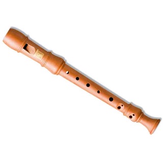 Hohner Sopranino Recorder F Pearwood รีคอร์เดอร์โซปรานิโน