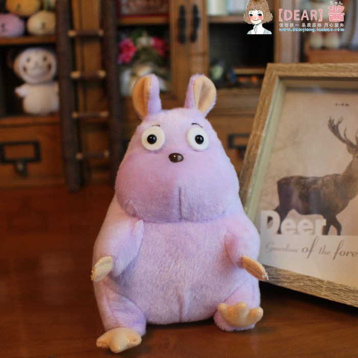 spirited away mouse plush