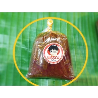 พริกน้ำเงี้ยวป้าพรรณ แบบคั่วสำเร็จ สูตรเชียงราย 500 กรัม