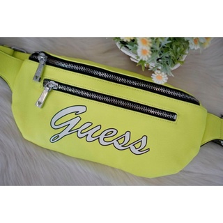 🆕️กระเป๋าคาดอก คาดเอว GUESS Skools Out Belt Bag