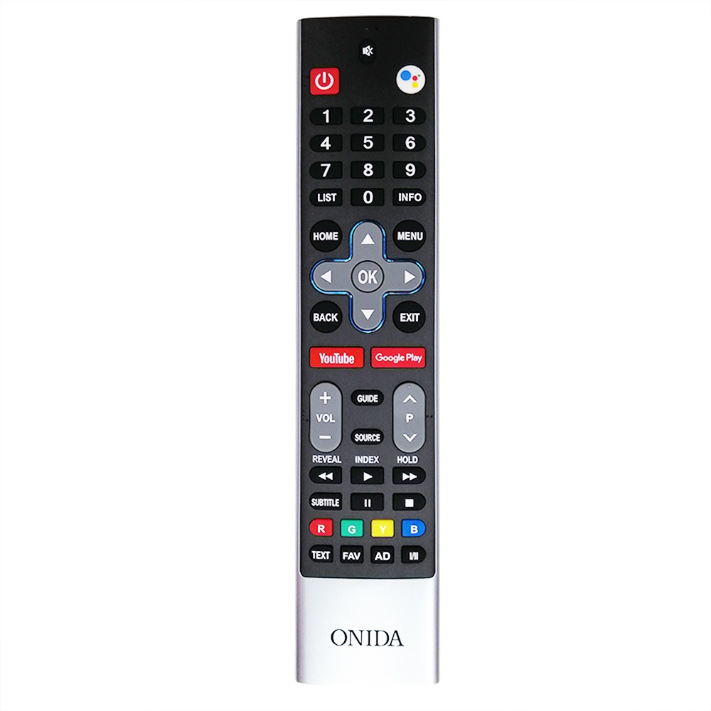 ใหม่ HOF19H705GPD10 สําหรับ Skyworth ONIDA 4K Android Vioce TV รีโมทคอนโทรล H0F19H705GPD10 58UIC Fer