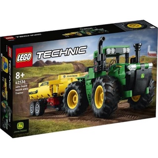 เลโก้​ LEGO Technic 42136 John Deere 9620R 4WD Tractor