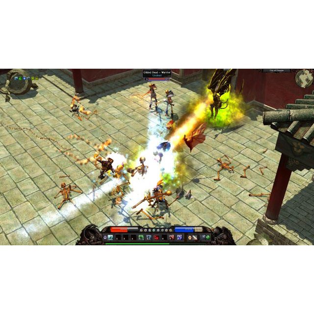 PC เกมส์คอม Titan quest anniversary edition