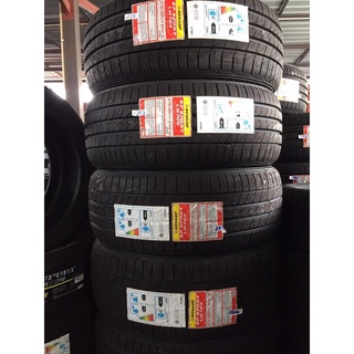 ยางใหม่ Dunlop 215-45-R17 ปี2023 ราคาต่อเส้น (เก็บเงินปลายทางได้)