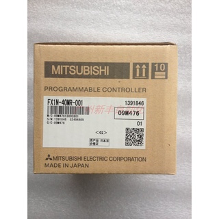 Mitsubishi FX1N-40MR-001 One-Year Warranty