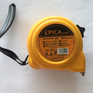 ตลับเมตร Measuring Tape ยี่ห้อ EPICA STAR