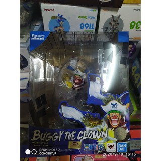 ONEPIECE FIGUARTS ZERO BUGGY THE CLOWN Paramount War Extra Battle