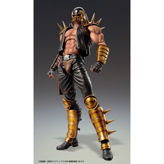 Super Action Statue Fist of the North Star Jagi 4570017776732