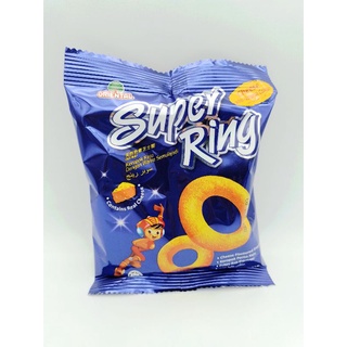 Superring Cheese With Natural Colour