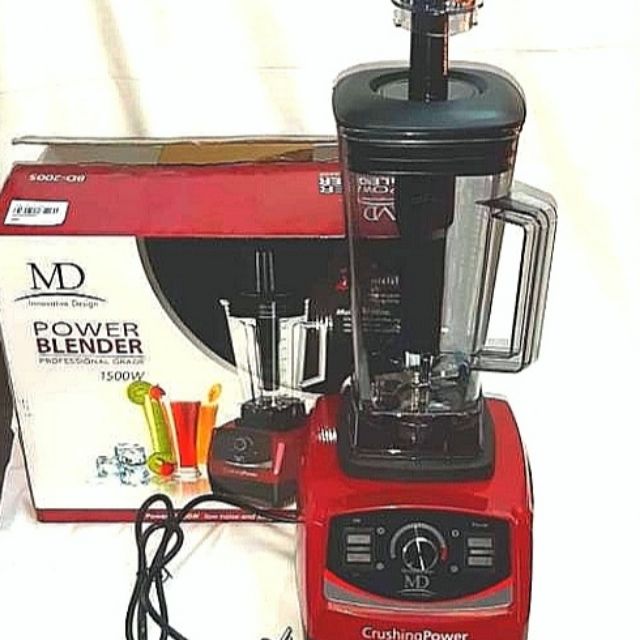 เครื่องปั่น​แรงสูง MD สมูทตี้​ รุ่น​ BD-2005